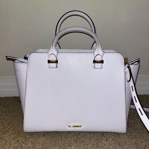 Rebecca Minkoff Lilac Avery Mini Tote